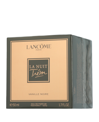 Lancôme La Nuit Trésor Vanille Noire L'Eau de Parfum Spray (50 ml)