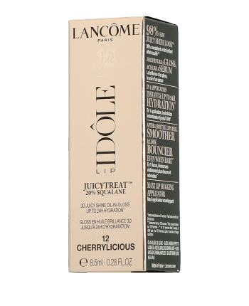Lancôme Lip Idôle Juicytreat 12 Cherrylicious (8,5 ml)