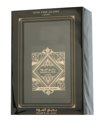 Lattafa Collection Bade'e Al Oud Oud For Glory Eau de Parfum Spray (100 ml)