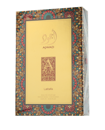 Lattafa Collection Lattafa Ajwad Eau de Parfum Spray (60 ml)