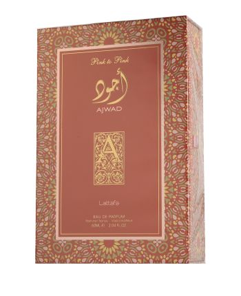 Lattafa Collection Lattafa Ajwad Pink To Pink Eau de Parfum Spray (60 ml)