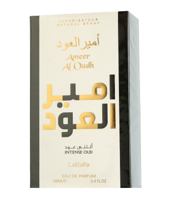 Lattafa Collection Lattafa Ameer Al Oudh Intense Oud Eau de Parfum Spray (100 ml)