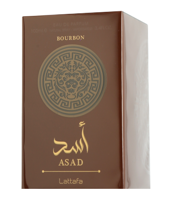 Lattafa Collection Lattafa Asad Bourbon Eau de Parfum Spray (100 ml)