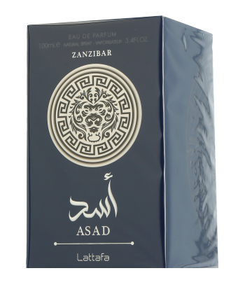 Lattafa Collection Lattafa Asad Zanzibar Eau de Parfum Spray (100 ml)