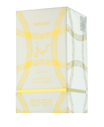 Lattafa Collection Lattafa Hayaati Gold Elixir Eau de Parfum Spray (100 ml)