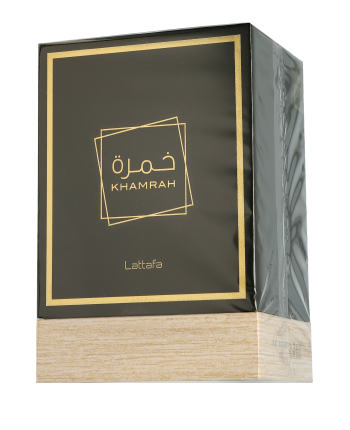 Lattafa Collection Lattafa Khamrah Eau de Parfum Spray (100 ml)