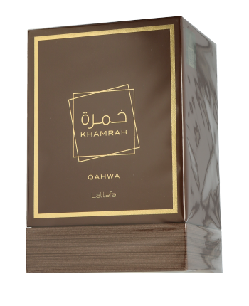 Lattafa Collection Lattafa Khamrah Qahwa Eau de Parfum Spray (100 ml)