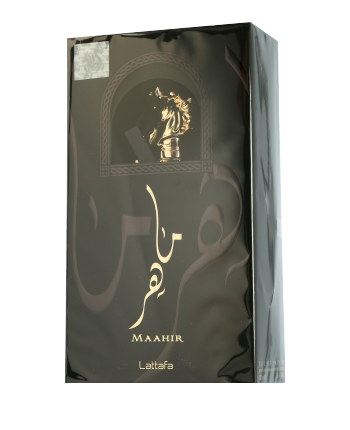 Lattafa Collection Lattafa Maahir Eau de Parfum Spray (100 ml)