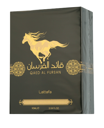 Lattafa Collection Lattafa Qaed Al Fursan Eau de Parfum Spray (90 ml)