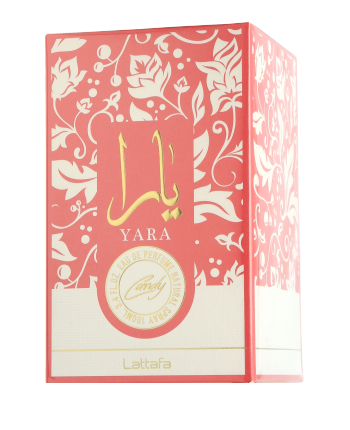 Lattafa Collection Yara Candy Eau de Parfum Spray (100 ml)