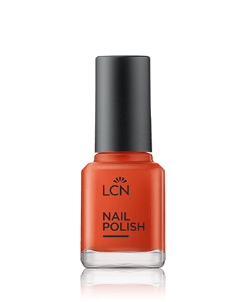 LCN Nail Polish Orange Red (8 ml)