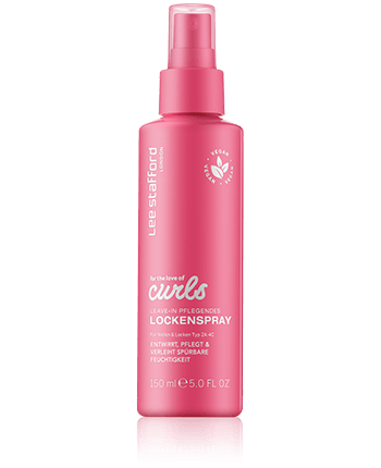 Lee Stafford For The Love Of Curls Leave-In pflegendes Lockenspray (150 ml)