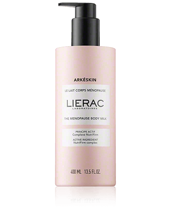 LIERAC Arkéskin Le Lait Corps Ménopause (400 ml)