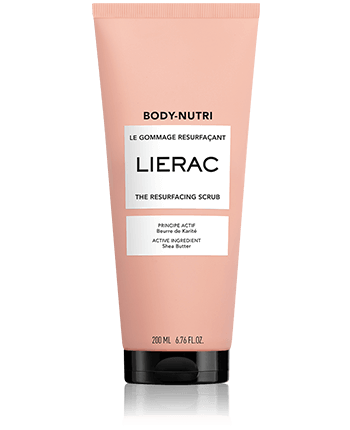 LIERAC Body-Nutri The Resurfacing Scrub (200 ml)