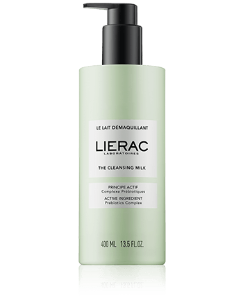 LIERAC Nettoyage Le Lait Démaquillant (400 ml)