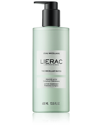 LIERAC Nettoyage L'Eau Micellare (400 ml)