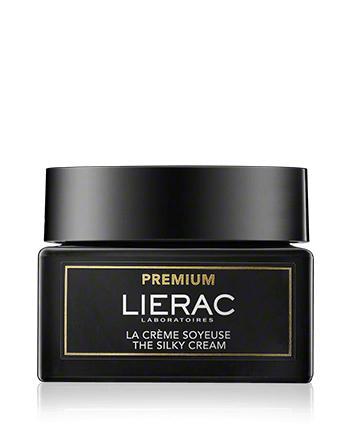 LIERAC Premium La Crème Soyeuse Rechargeable (50 ml)