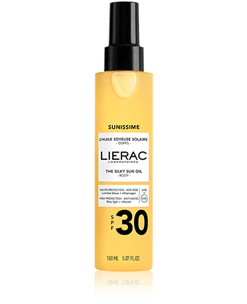 LIERAC Sunissime L'Huile Soyeuse Solaire SPF 30 (150 ml)