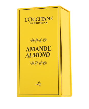L'Occitane Amande Routine Set