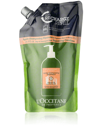 L'Occitane Aromachologie Après-Shampooing Réparateur Eco-Recharge (500 ml)