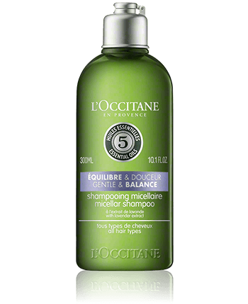 L'Occitane Aromachologie Équilibre & Douceur Shampooing Miccelaire Classic (300 ml)