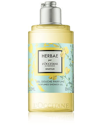 L'Occitane Herbae Spartium Shower Gel (250 ml)