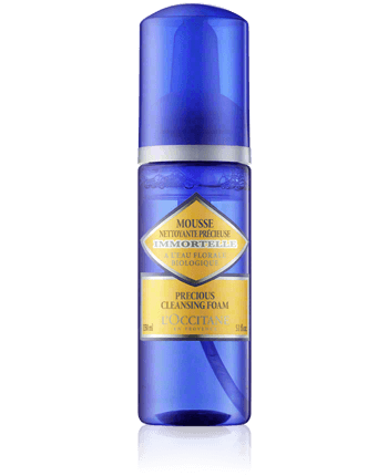 L'Occitane Immortelle Mousse Nettoyante Prècieuse (150 ml)