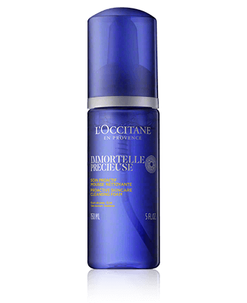 L'Occitane Immortelle Precieuse Mousse Nettoyante (150 ml)