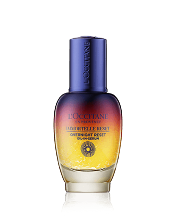 L'Occitane Immortelle Reset Reset Nuit Huile-En-Serum (30 ml)