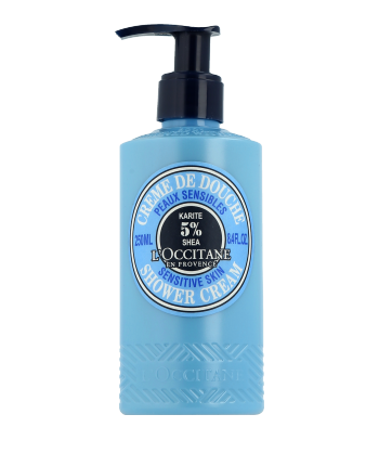 L'Occitane Karite Creme De Douche Peaux Sensibles (250 ml)