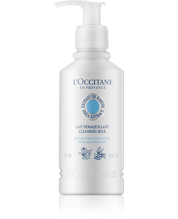 L'Occitane Karite Lait Démaquillant (200 ml)