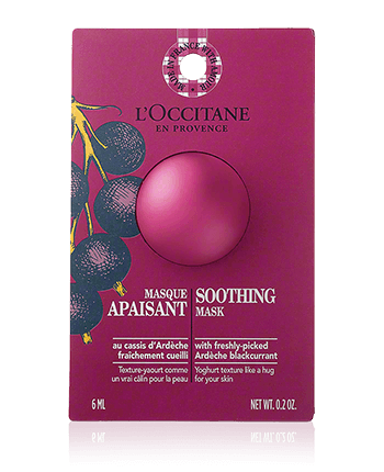 L'Occitane Masque et Exfoliant Masque Apaisant (6 ml)