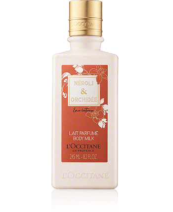 L'Occitane Néroli & Orchidée Body Milk (245 ml)