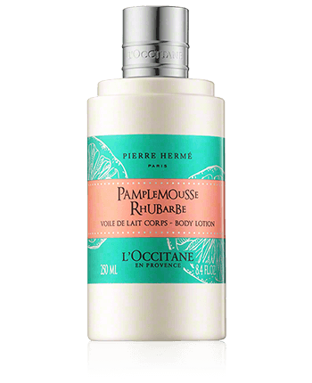 L'Occitane Pamplemousse Rhubarbe Body Lotion (250 ml)