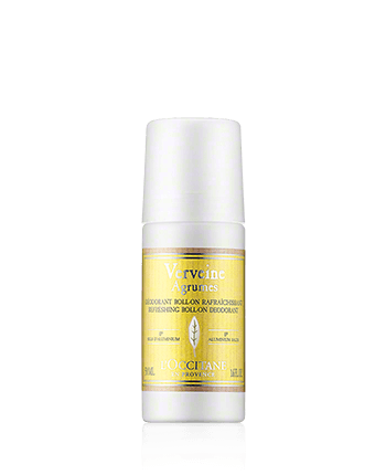 L'Occitane Verveine Agrumes Déodorant Roll-On Rafraîchissant (50 ml)