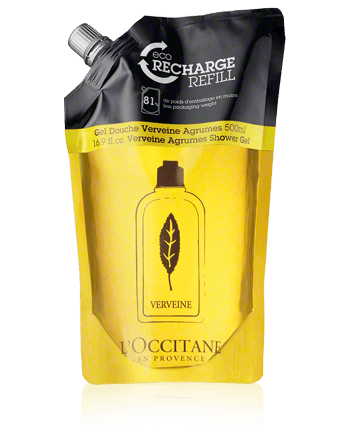 L'Occitane Verveine Agrumes Gel Douche Eco-Recharge (500 ml)