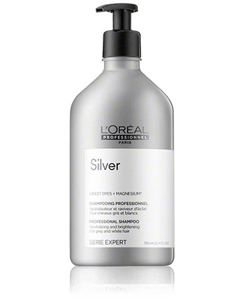 L'Oréal Professionnel Serie Expert Silver Professional Shampoo (750 ml)