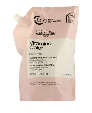 L'Oréal Professionnel Serie Expert Vitamino Color Professional Shampoo Refill (1500 ml)
