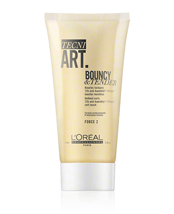 L'Oréal Professionnel Tecni.Art Bouncy & Tender (150 ml)