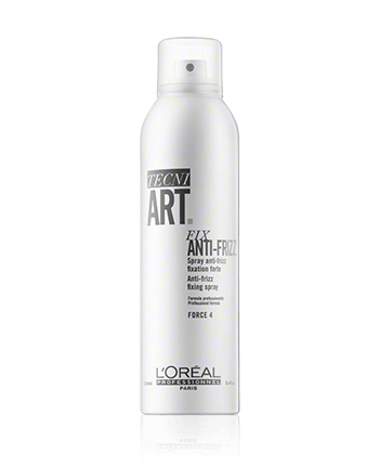 L'Oréal Professionnel Tecni.Art Fix Anti-Frizz Strong-Hold Anti-Frizz Fixing Spray Classic (250 ml)