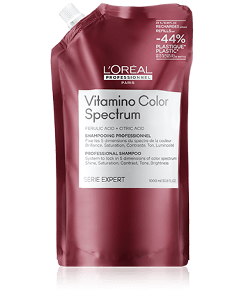 L'Oréal Professionnel Vitamino Color Spectrum Professional Shampoo Refill (1000 ml)