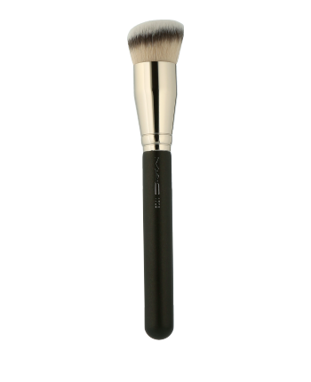 MAC Brushes 170 Synthetic Rounded Slant Brush