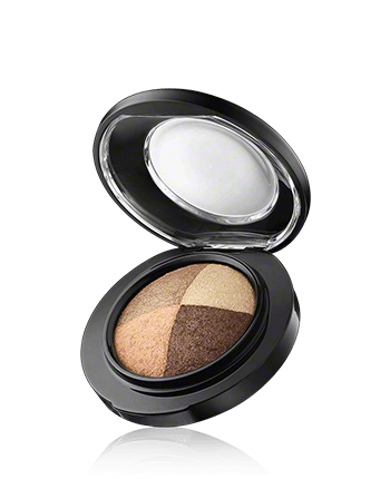 MAC Mineralize Eye Shadow Quad Golden Hours (2 g)