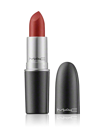 MAC Powder Kiss Lipstick Devoted To Chili (3 g)