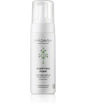 MÁDARA Cleansers & Toners Purifying Foam (150 ml)