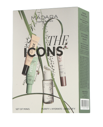 MÁDARA Cleansers & Toners The Icons Set Medium