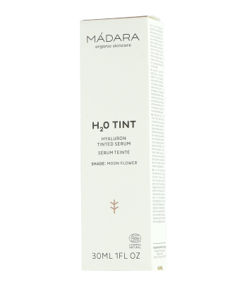 MÁDARA H2O Tint Hyaluron Tinted Serum 2 Moon Flower (30 ml)