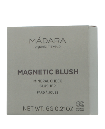 MÁDARA Magnetic Blush 1 Fierce Flame (6 g)