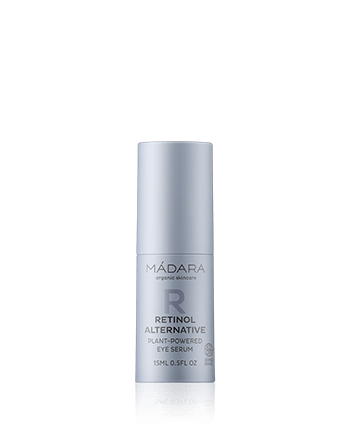 MÁDARA Retinol Alternative Plant-Powered Eye Serum (15 ml)