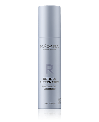 MÁDARA Retinol Alternative Plant-Powered Night Cream (50 ml)